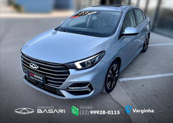 CAOA CHERY ARRIZO 6 PRO 1.5 VVT TURBO iFLEX CVT CAOA CHERY ARRIZO 6 PRO 1.5 VVT TURBO iFLEX CVT
